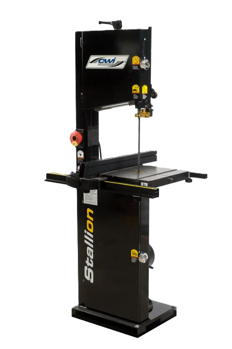 Bandsaws — Cascadia Woodcraft & Lutherie Supply