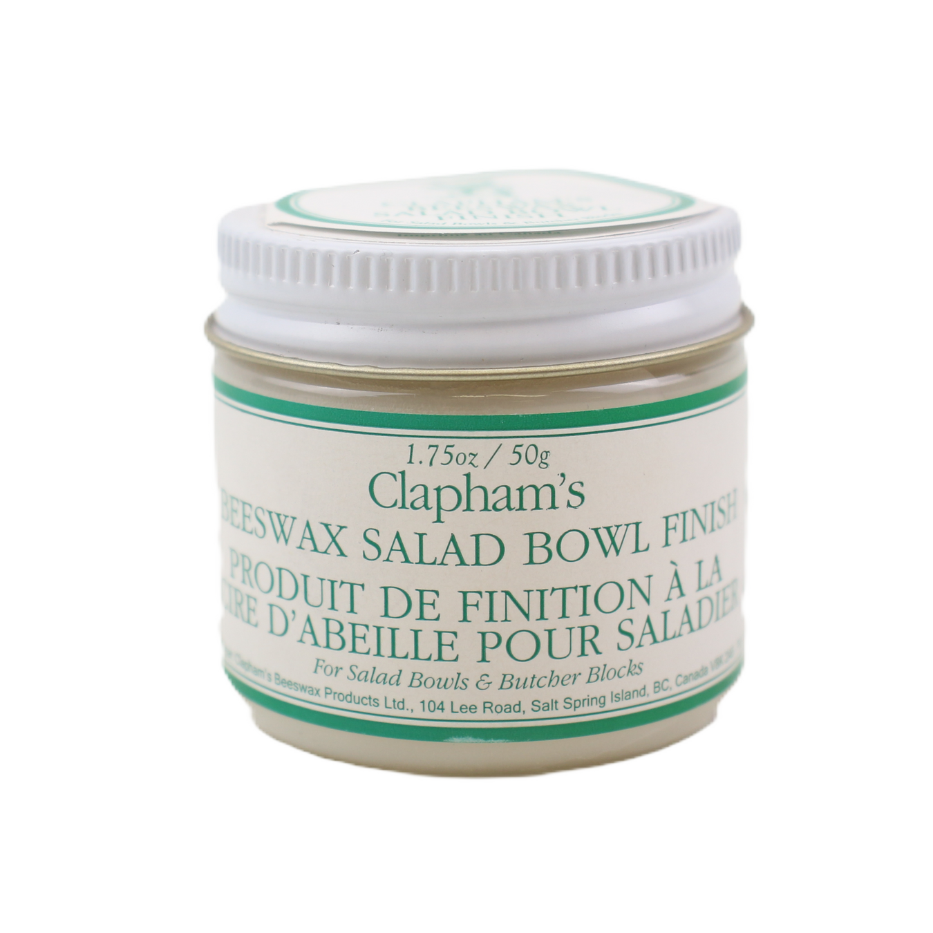 Beeswax Finishing Products