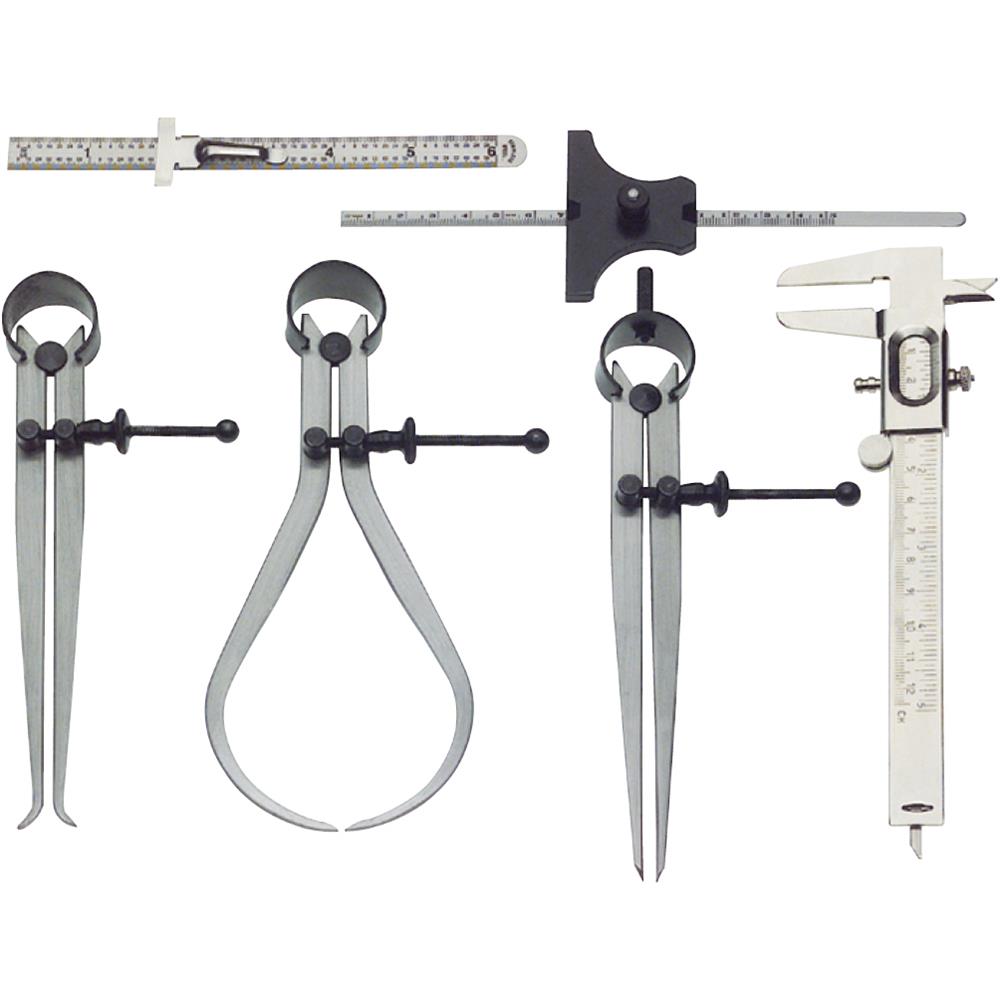 Calipers & Measuring Tools