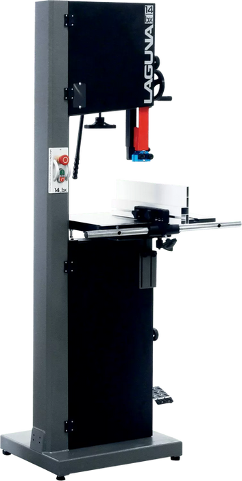 Laguna 14|BX Bandsaw 1.75HP (110V)