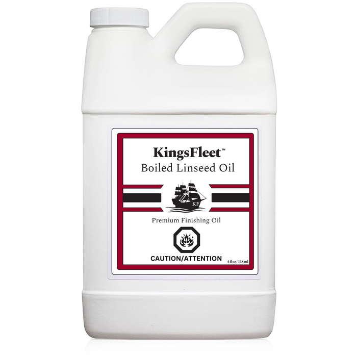 KingsFleet™ - Boiled Linseed Oil
