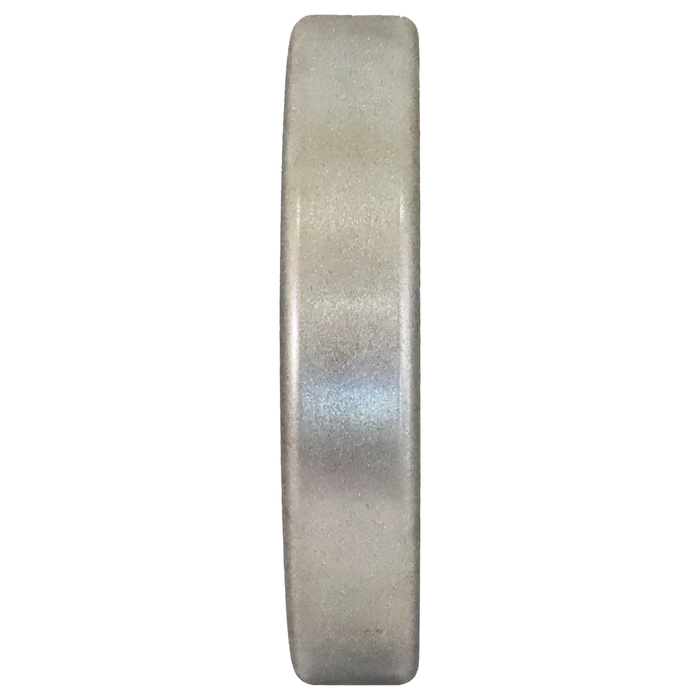 Rivolver 8″ Radius Edge CBN Wheel, 5/8" Arbor