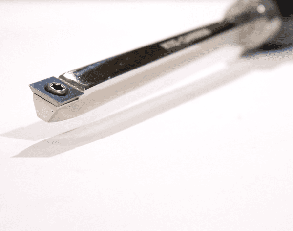 Rivolver Carbide Mid-Size Square Tip Chisel