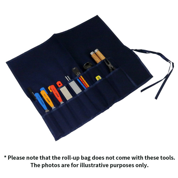 HOSCO ROLL-UP TOOL BAG