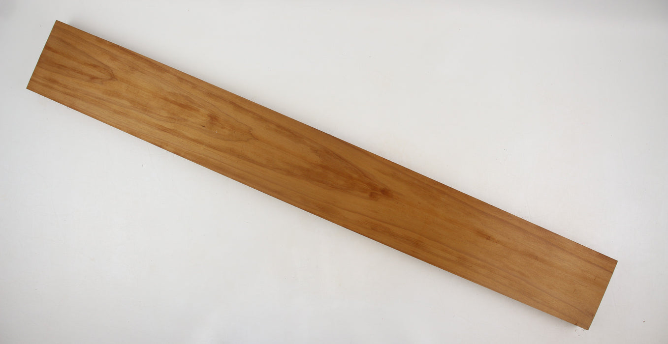 Maple Neck Blank, Roasted, 33.8" x 4.3" x 1.2" - Stock #41284