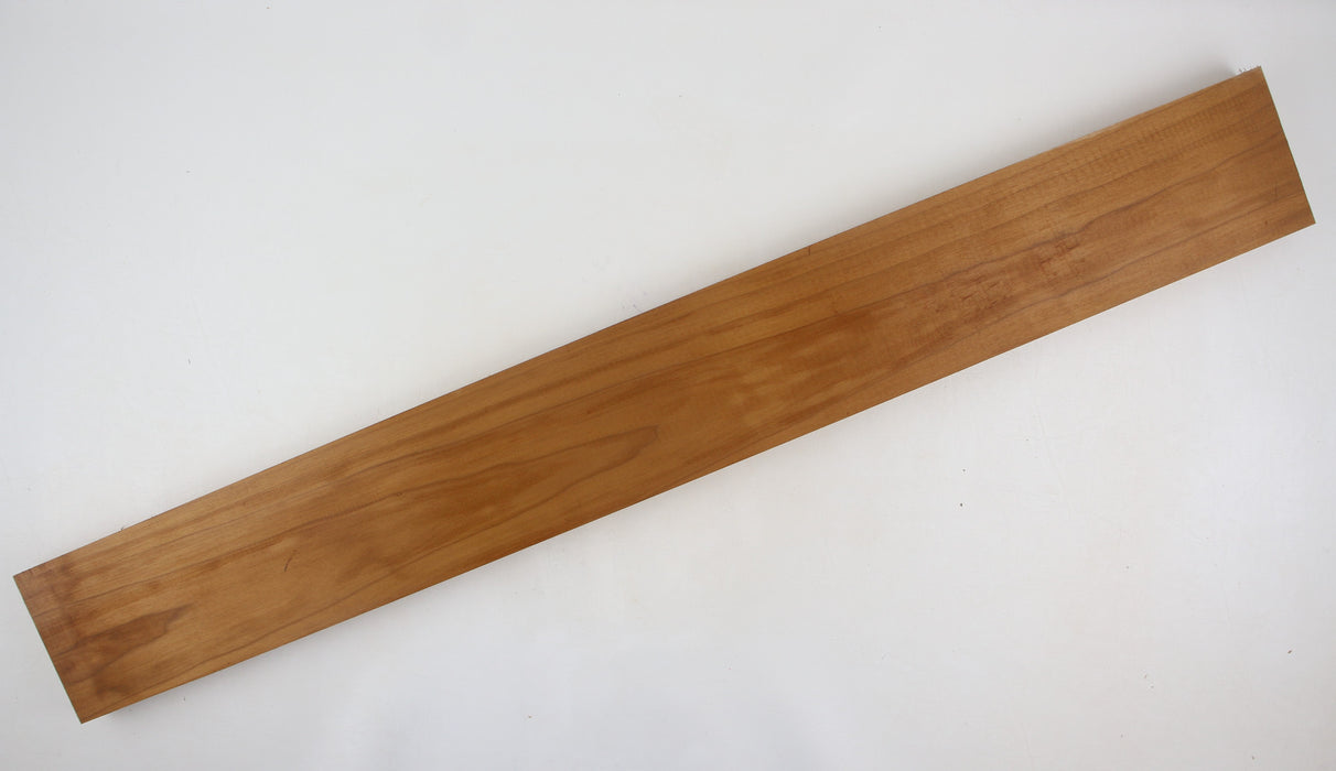 Maple Neck Blank, Roasted, 33.8" x 4.3" x 1.2" - Stock #41284