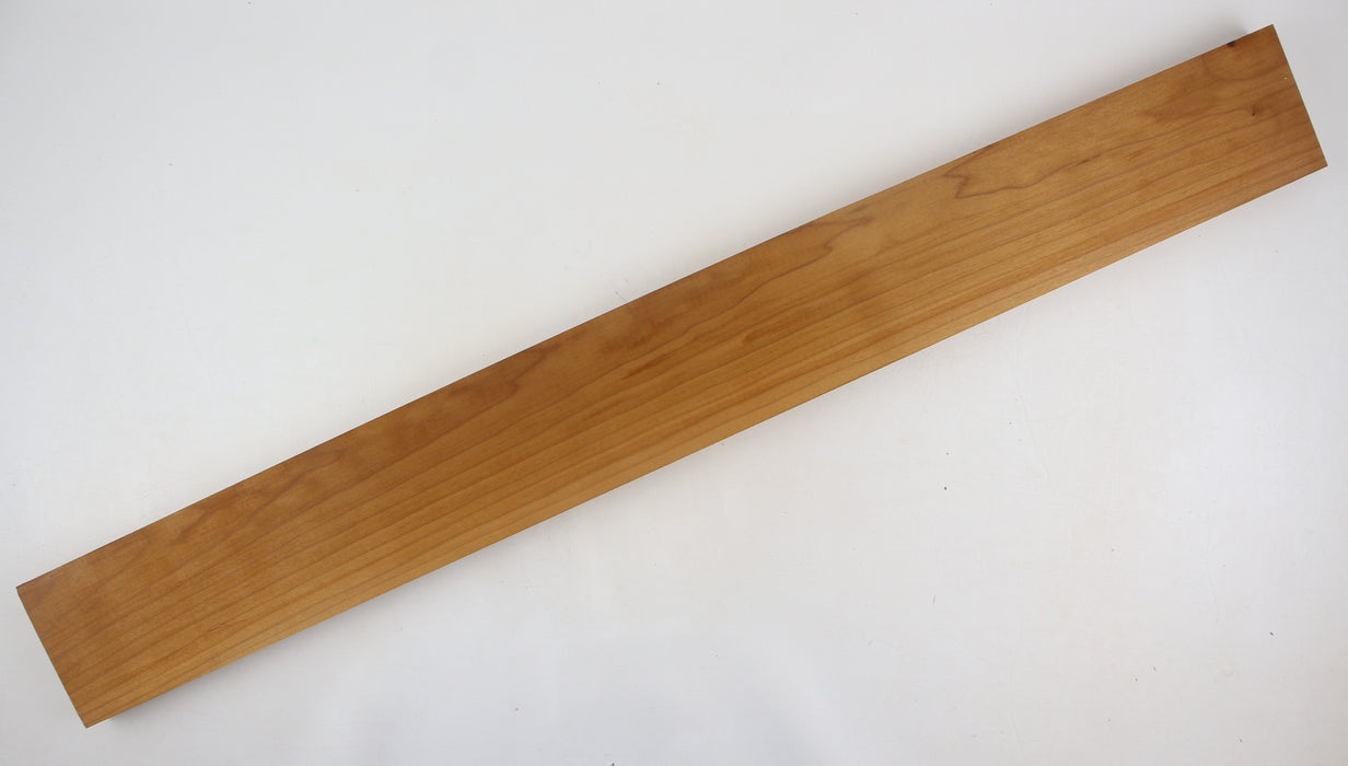 Maple Neck Blank, Roasted, 34.8" x 3.9" x 1.2" - Stock #41282