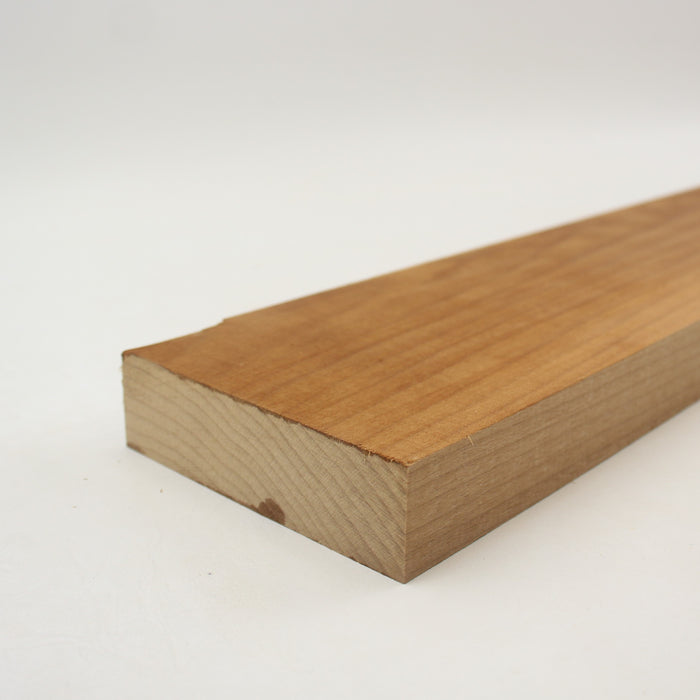 Maple Neck Blank, Roasted, 34.8" x 3.9" x 1.2" - Stock #41282