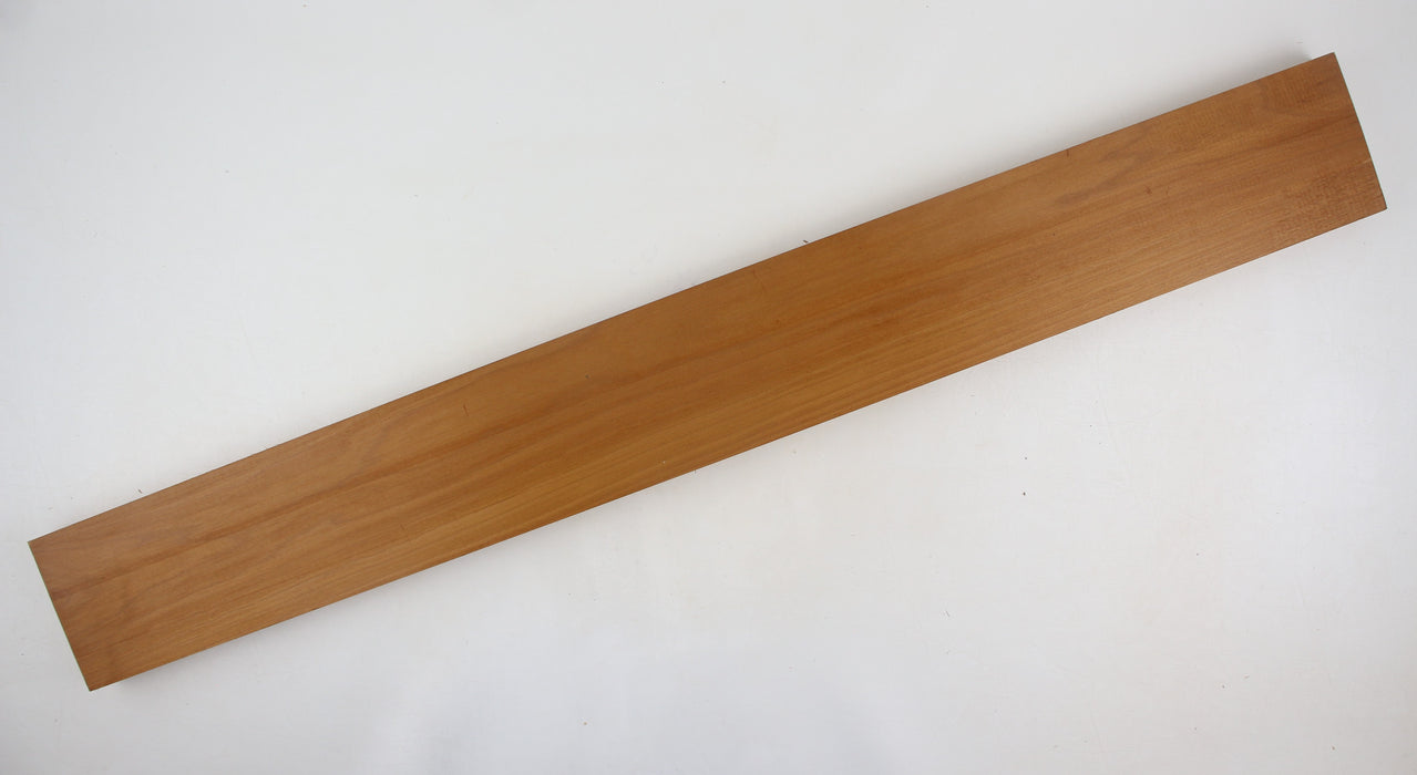 Maple Neck Blank, Roasted, 34.3" x 4.1" x 1.1" - Stock #41281