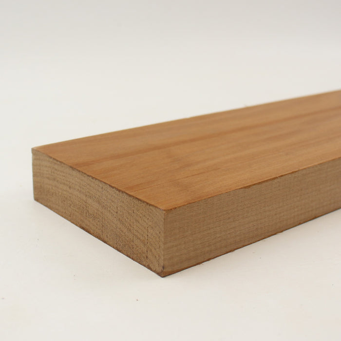 Maple Neck Blank, Roasted, 34.3" x 4.1" x 1.1" - Stock #41281