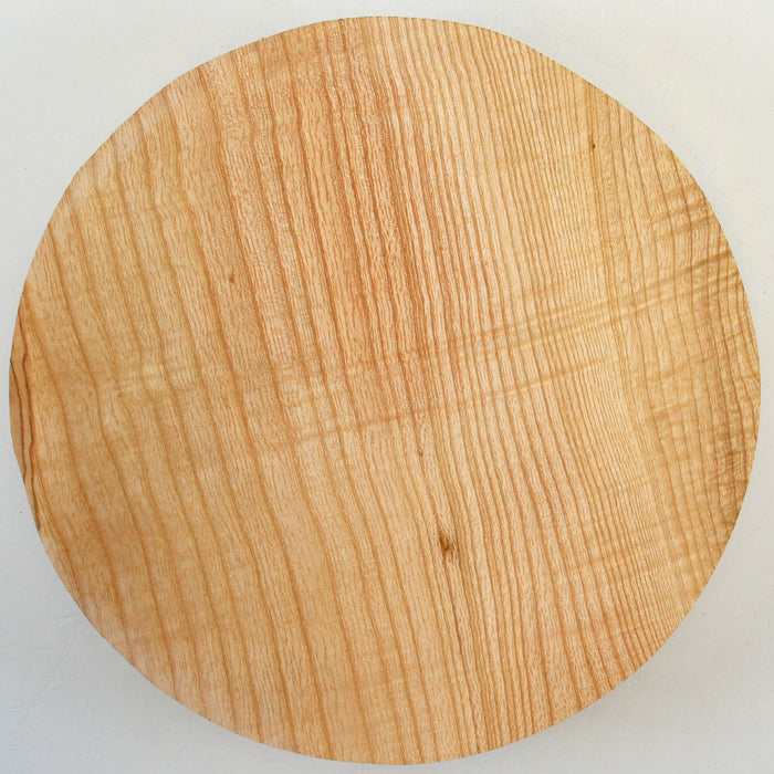 Ash Round, 10" x 2" Thick - Stock #42693