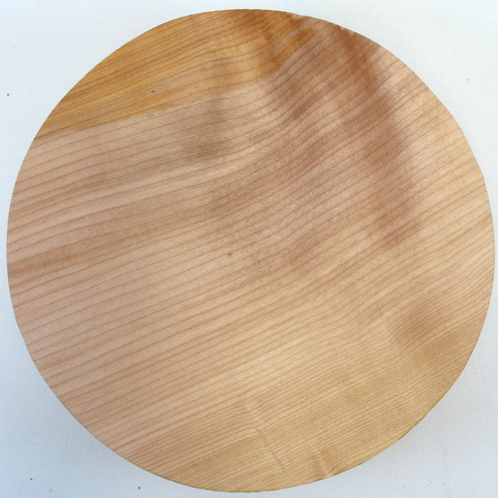 Maple Round, 12" x 2.5" Thick - Stock #42686