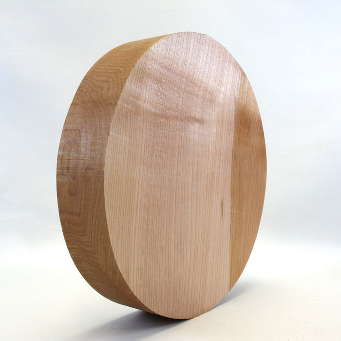 Maple Round, 12" x 2.5" Thick - Stock #42686