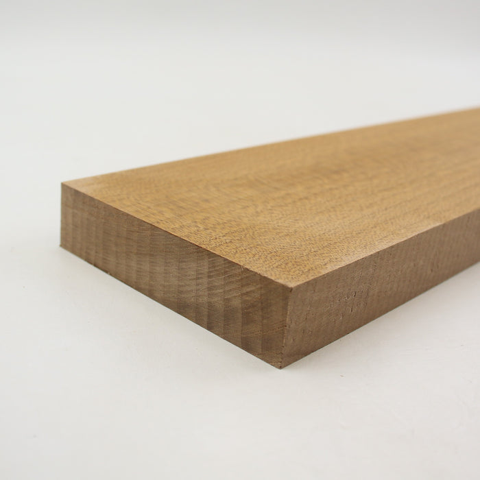 Maple Flame Neck Blank, Roasted, 28.3" x 3.9" x 1.0" Thick - Stock #41307