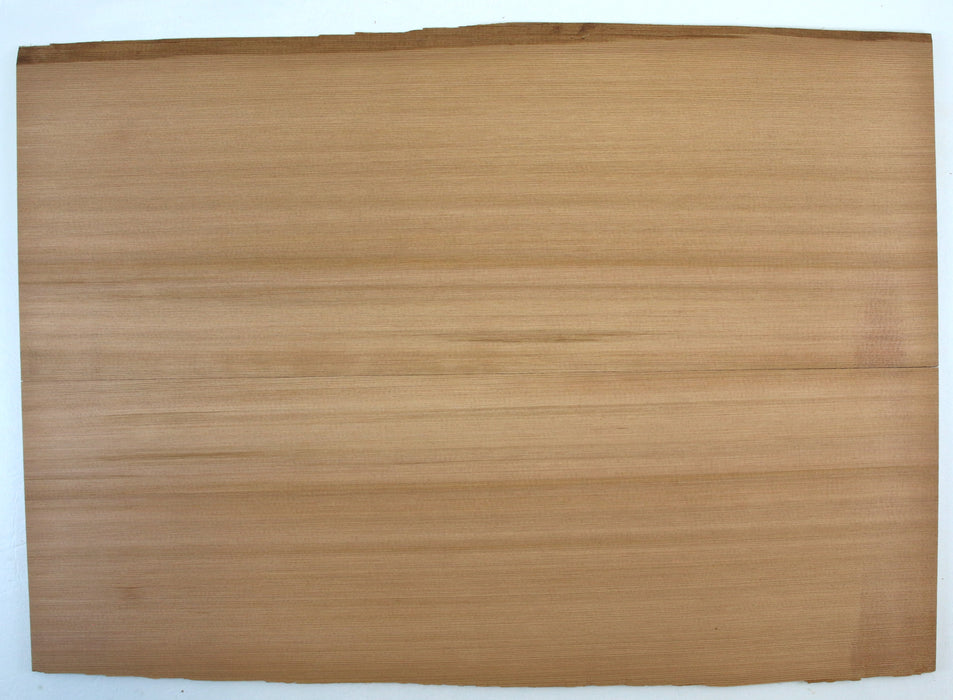 Red Cedar OM/Classical Acoustic Top, 4.3mm (0.2") Thick - Stock #42628