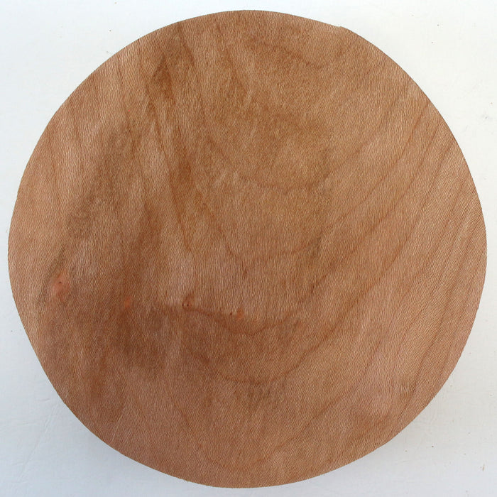 Beech Round, 9" x 2.6" Thick - Stock# 42701