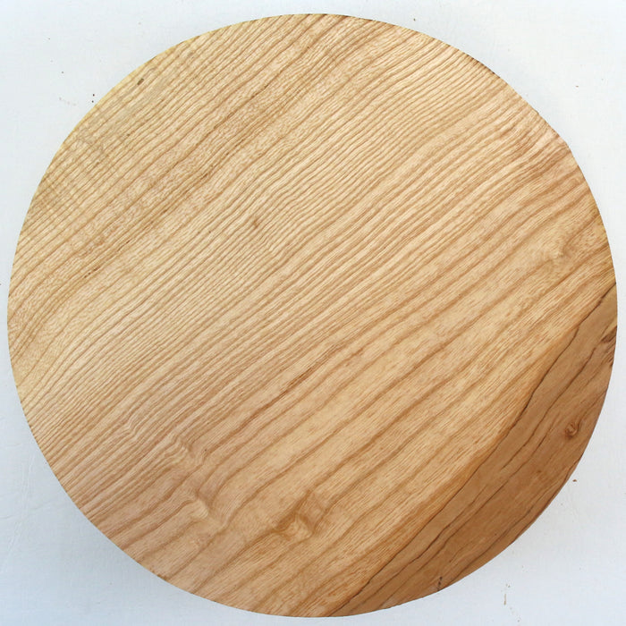 Ash Round, 10" x 2.2" Thick - Stock #42720