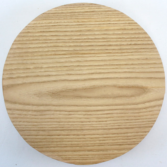 Sassafras Round, 12" x 2.4" Thick - Stock #42717