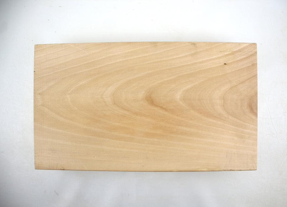 Basswood Block, 3.6" x 9.6" x 17" - Stock #41328