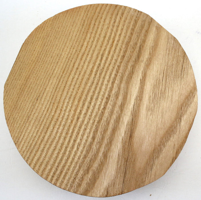 Sassafras Round, 7" x 2.8" Thick - Stock #42723