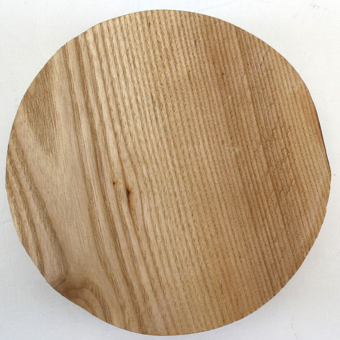 Sassafras Round, 7" x 2.8" Thick - Stock #42723