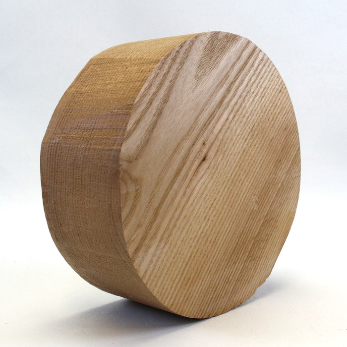 Sassafras Round, 7" x 2.8" Thick - Stock #42723