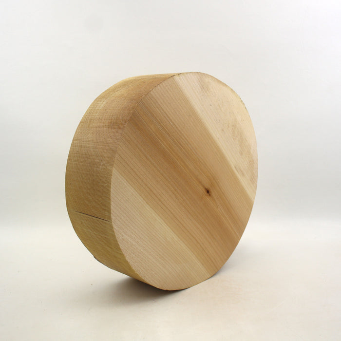 Maple Round, 12.0" x 3.7" Thick - Stock #41349