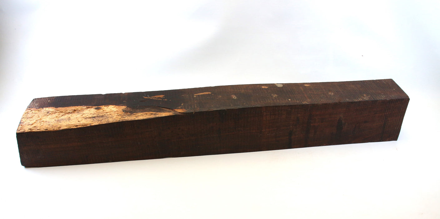 Cocobolo Piece (34.4" x 4.7" x 3.9") Stock #42747