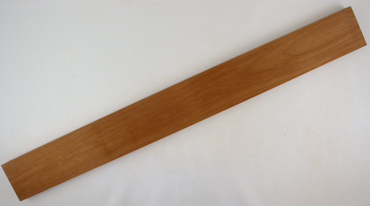 Maple Flame Roasted Neck Blank, 88.5cm x 9.8cm x 2.7cm Thick - Stock #41384