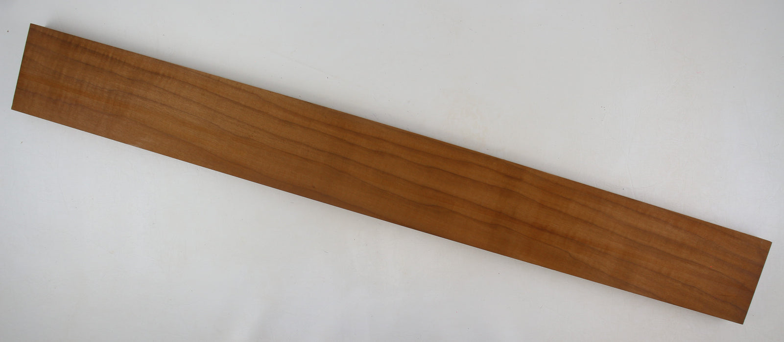 Maple Roasted Neck Blank, 35.2" x 4.0" x 1.18" Thick - Stock #41390