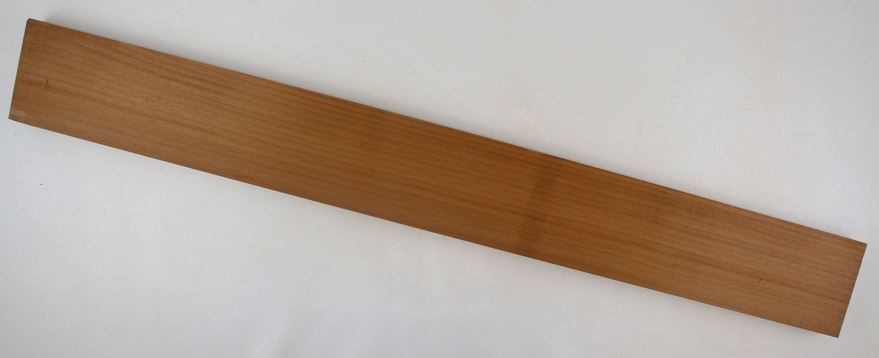 Maple Roasted Neck Blank, 35.2" x 4.0" x 1.18" Thick - Stock #41388