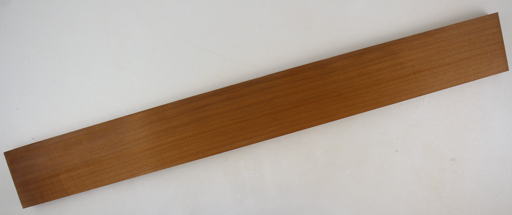 Maple Roasted Neck Blank, 35.2" x 4.0" x 1.18" Thick - Stock #41388