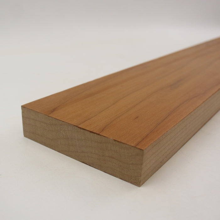 Maple Roasted Neck Blank, 35.2" x 3.7" x 1.18" Thick - Stock #41387