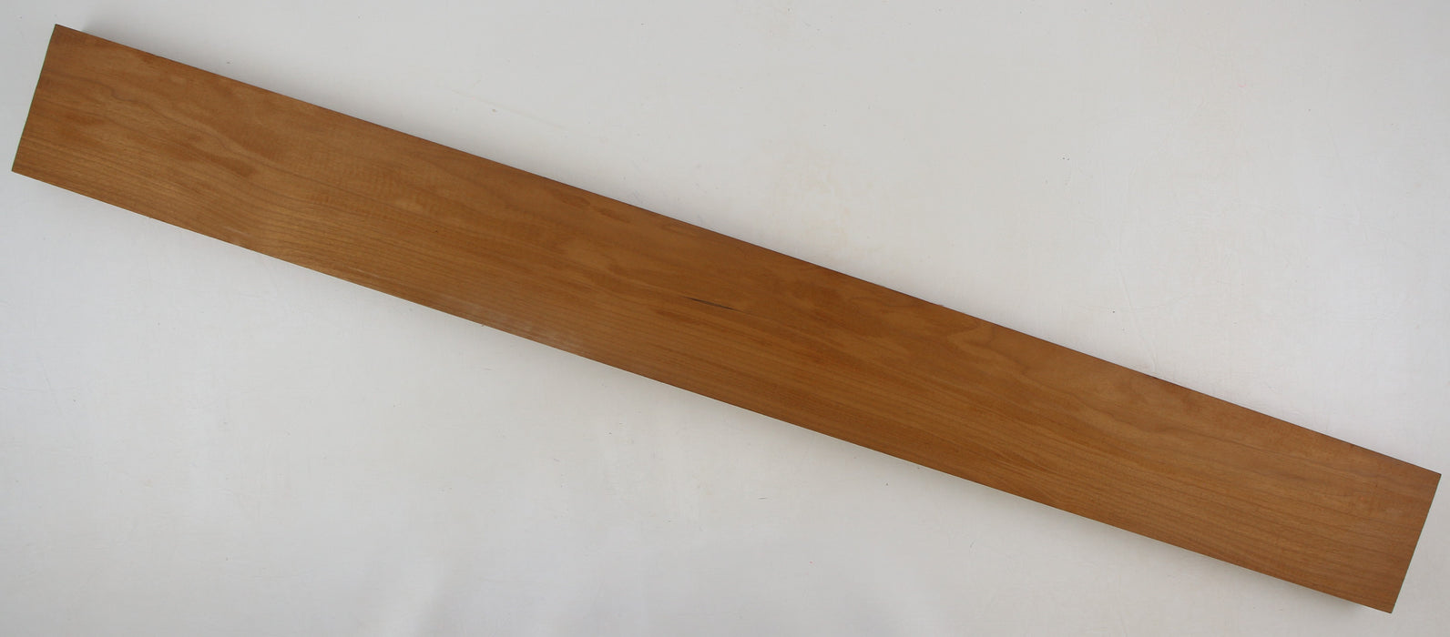 Maple Roasted Neck Blank, 35.2" x 3.7" x 1.18" Thick - Stock #41386