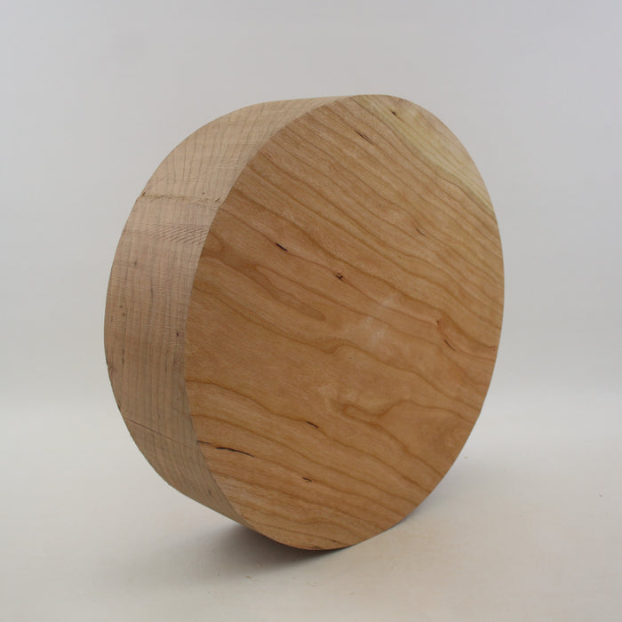 Cherry Round, 11.8" x 3.5" Thick - Stock #41424