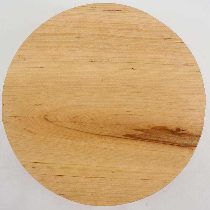 Cherry Round, 11" x 3.3" Thick - Stock #41544