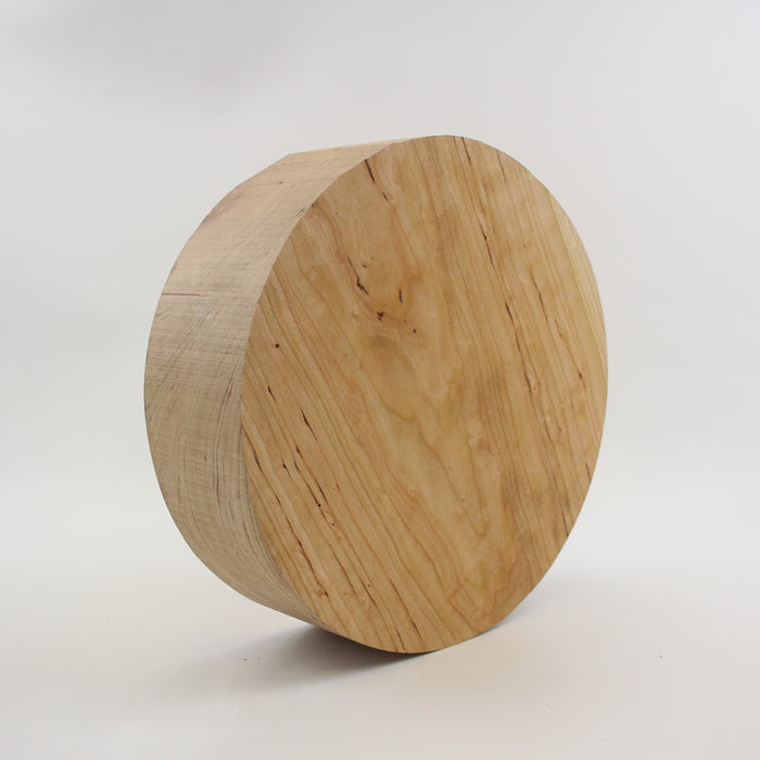 Cherry Round, 11" x 3.3" Thick - Stock #41544