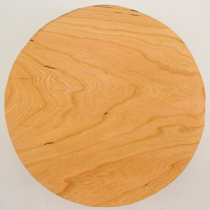 Cherry Round, 10" x 3.3" Thick - Stock #41543