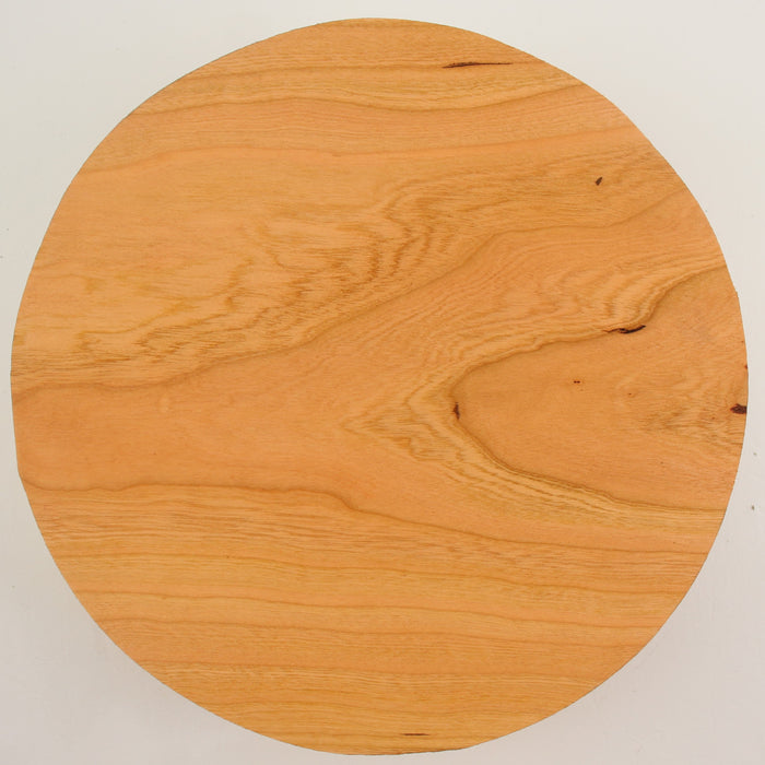 Cherry Round, 10" x 3.3" Thick - Stock #41543