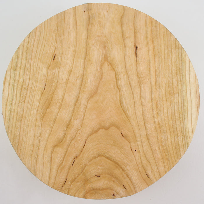 Cherry Round, 10" x 3.4" Thick - Stock #41542