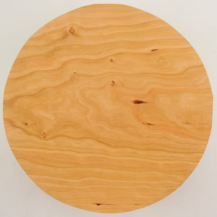 Cherry Round, 10.8" x 3.3" Thick - Stock #41538