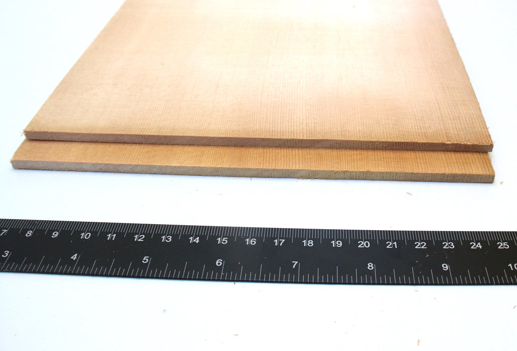 Sitka Spruce Dreadnought Acoustic Top, 4.8mm (0.19") Thick - Stock #41973