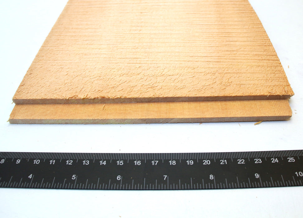 Sitka Spruce Parlor Acoustic Top, 4.8mm (0.19") Thick - Stock #41972