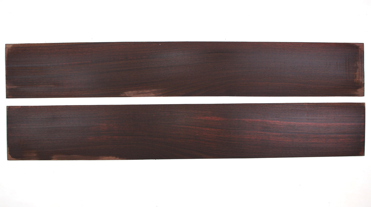 Indian Rosewood Back & Side Set, Dreadnought, Premium - Stock# 40646