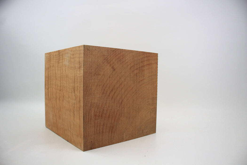 Maple Flame CUBE - 7.5" x 7.4" x 8" - Stock #40692