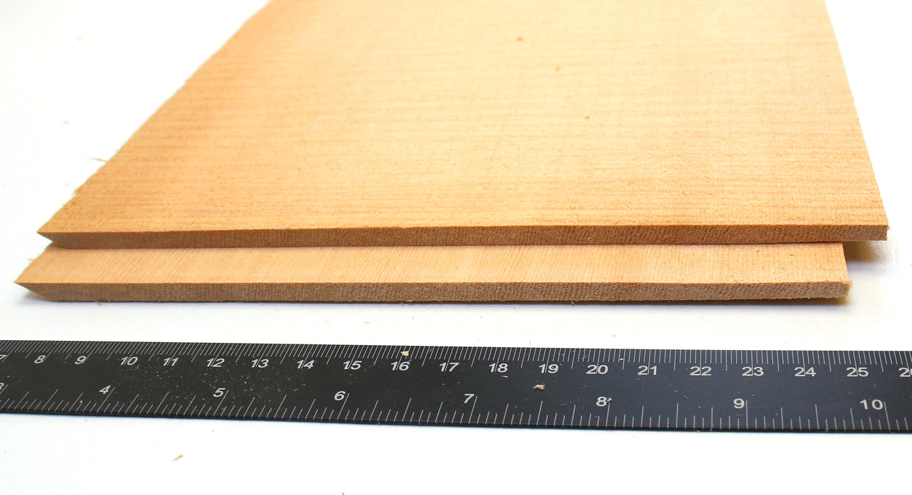 Engelmann Spruce Dreadnought Set, 4.8mm(0.19")  - Stock# 42014