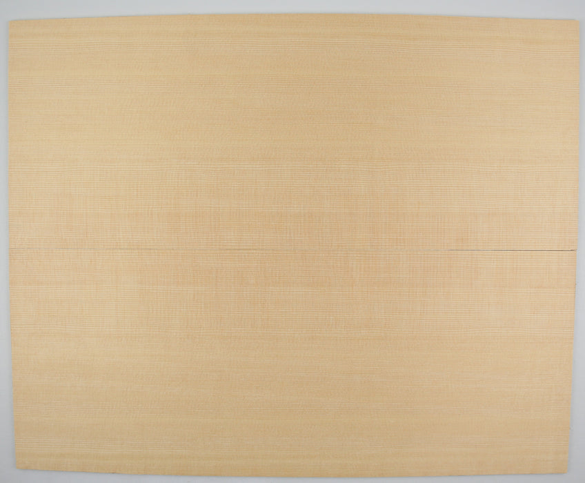 Sitka Spruce Dreadnought Acoustic Top, 2A Grade, 4.2mm (0.16") Thick - Stock #40718