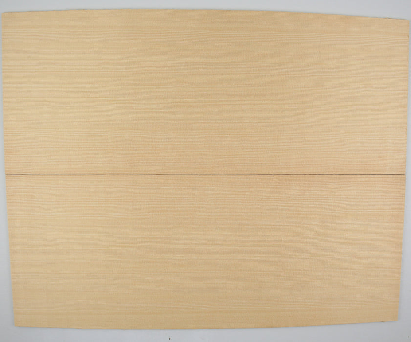 Sitka Spruce Dreadnought Acoustic Top, 2A Grade, 4.3mm (0.16") Thick - Stock #40722