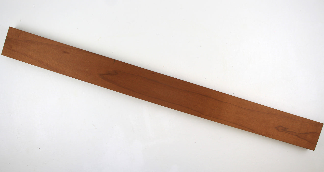 Maple Neck Blank, Roasted,34.6" x 3" x 0.9" - Stock #40737