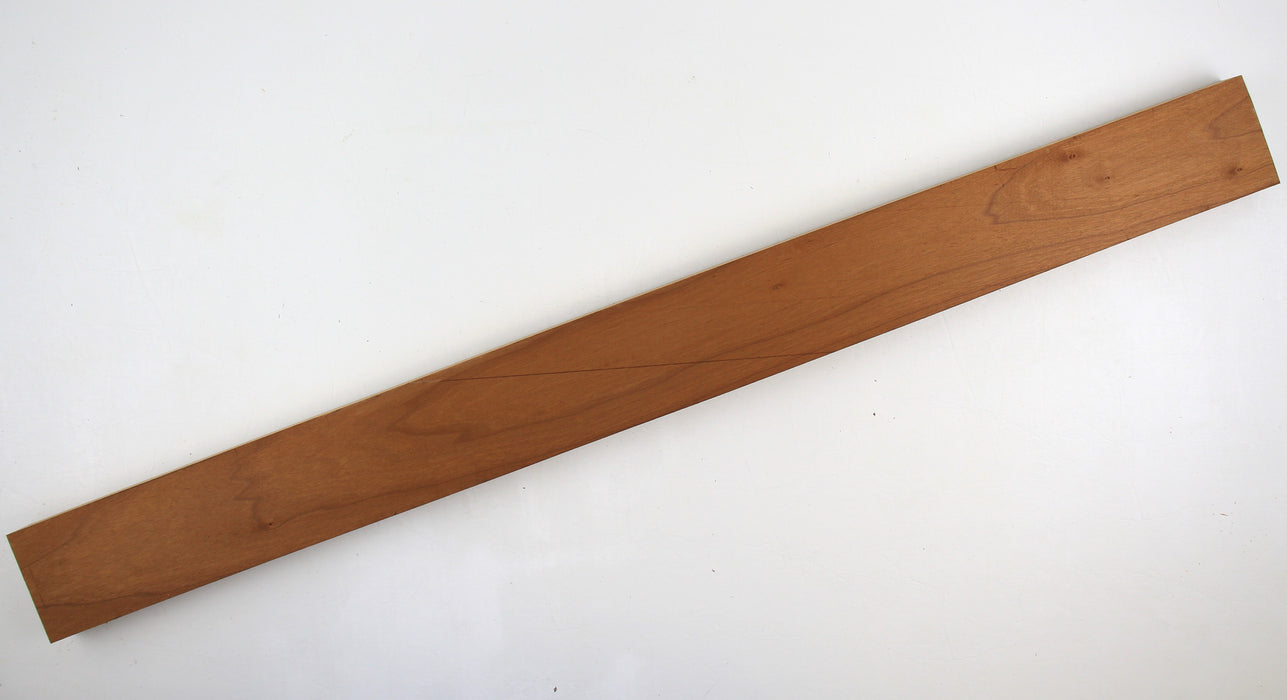 Maple Neck Blank, Roasted,34.6" x 3" x 0.9" - Stock #40737